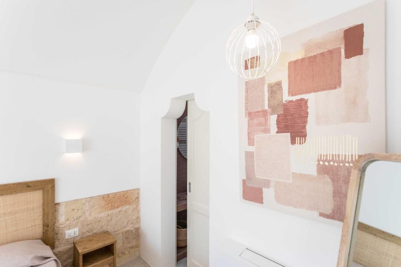 Dimora Dei Maestri-Camera Con Veranda E Bagno Privati Felline Exterior foto