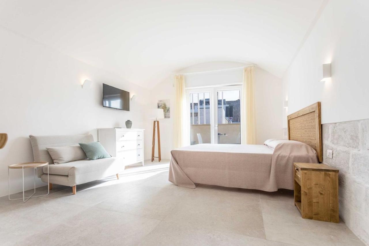 Dimora Dei Maestri-Camera Con Veranda E Bagno Privati Felline Exterior foto