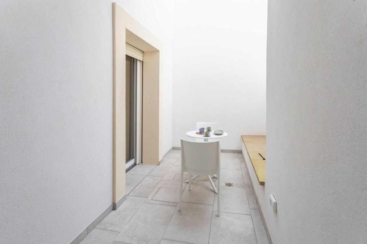 Dimora Dei Maestri-Camera Con Veranda E Bagno Privati Felline Exterior foto